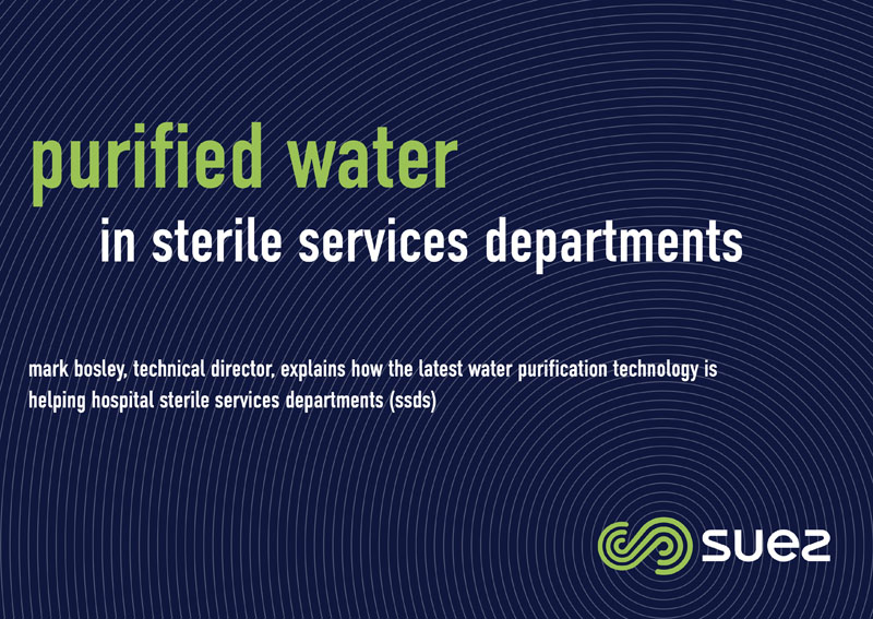 SUEZ-Purified-water-in-sterile-services-departments-Nov-18