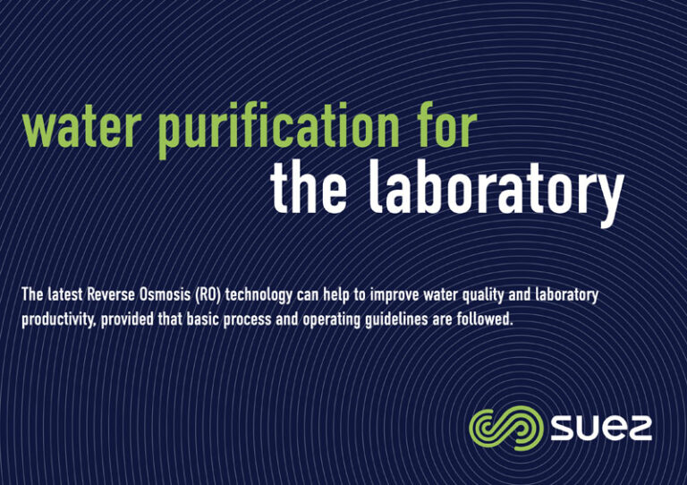 Water purification for the laboratory Purite Distributor Portal