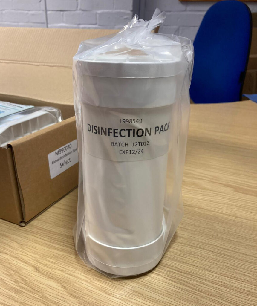 Disinfection Pack - M996080b
