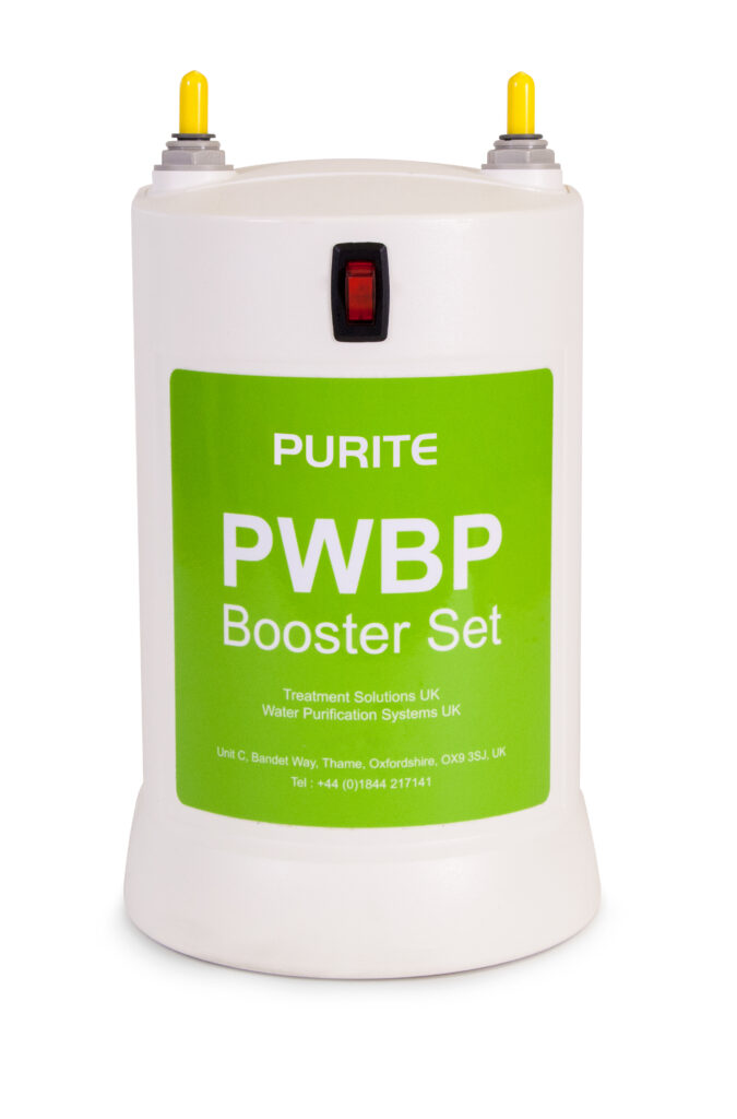 Purewater Boost Pump